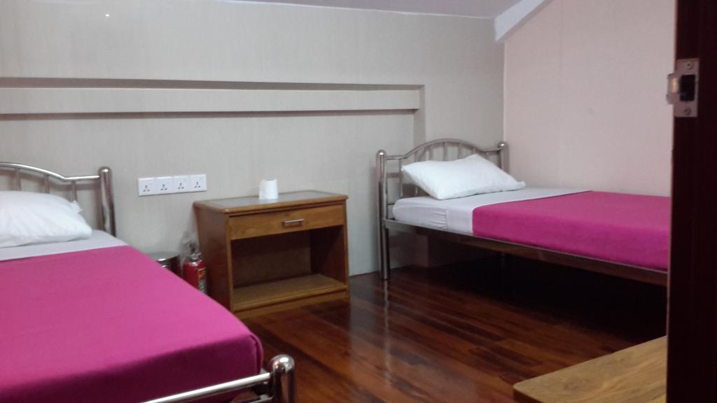 Ocean Pearl Inn - 3 Rangoon Kamer foto